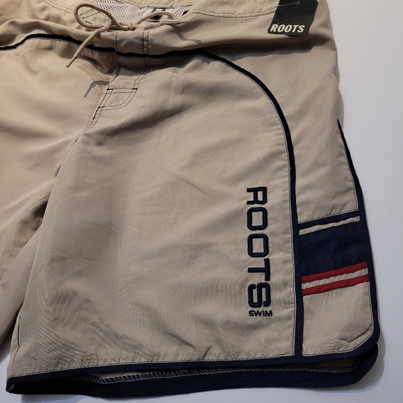 Men's ROOTS Swim shorts - Picture 8 of 9